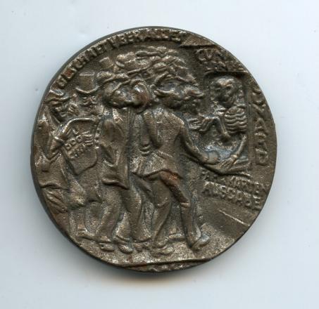 Lusitania Medal in Box
