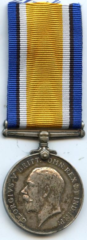 British War Medal 1914-18 To Pioneer William Jones, Royal Engineers