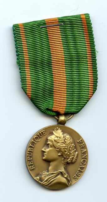 France The Escapees' Medal (: Médaille des Évadés)