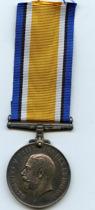 British War Medal 1914-18 To Pioneer James Murray. Royal Engineers
