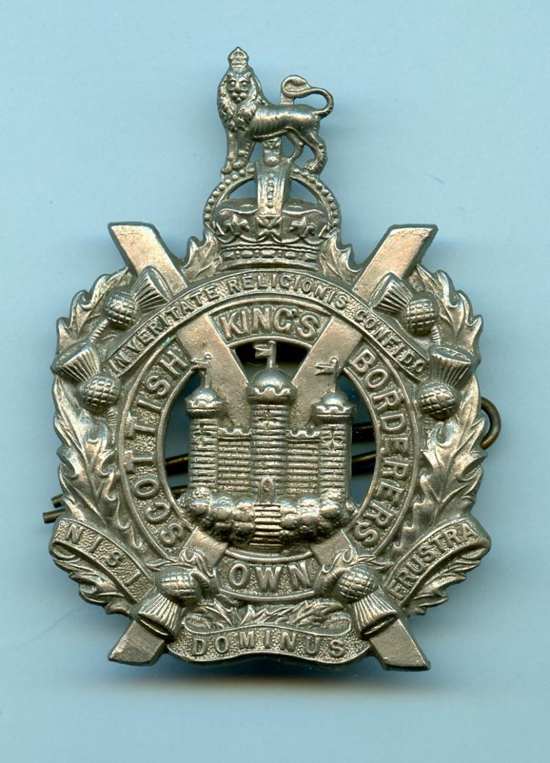 King's Own Scottish Borderers  KOSB