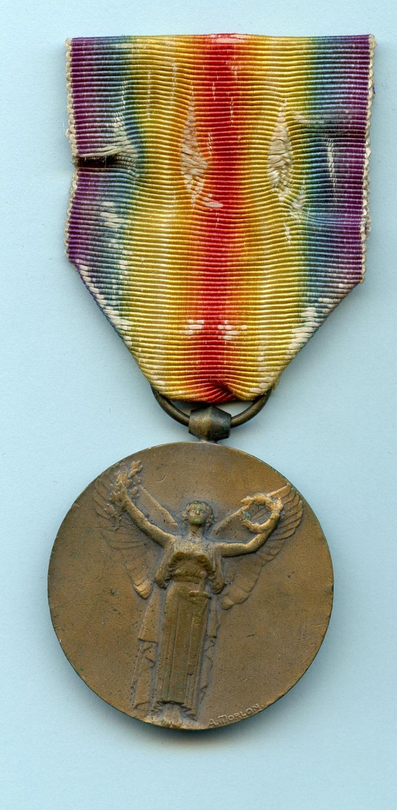 France  French WW1 Victory Medal 1914-18