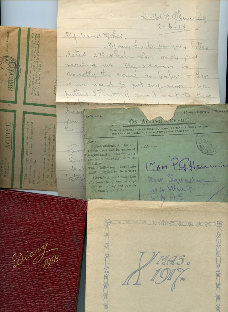 WW1 British War & Victory Medals Pair To Lance Corporal E.G. Hemming, Oxfordshire and Buckinghamshire Light Infantry,